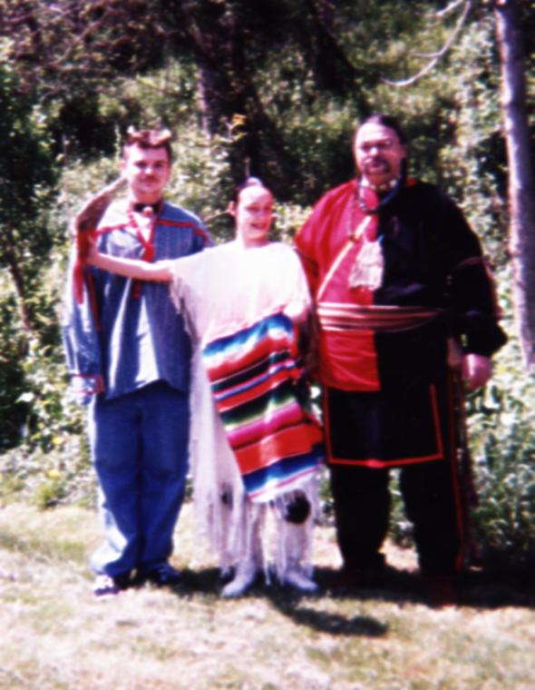 BEAR, WREN, PANTHERCLAWS.JPG (67468 bytes)