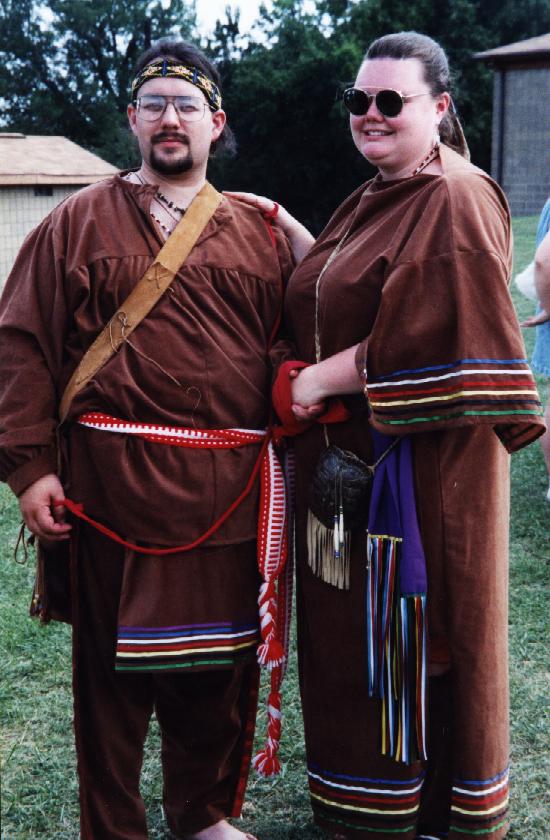 WARRIOR AND CAT.JPG (82971 bytes)