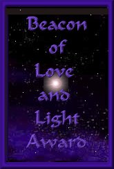 Beacon of Love and Light Award