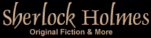 Sherlock Holmes Page