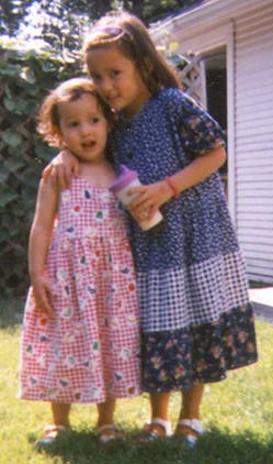 Sophie and Mali