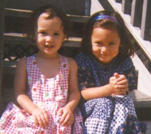 Sophie and Mali