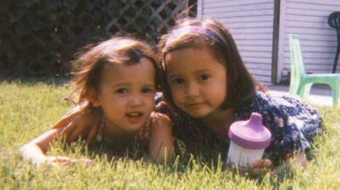 Sophie and Mali