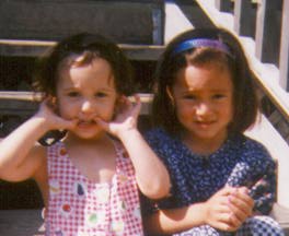 Sophie and Mali