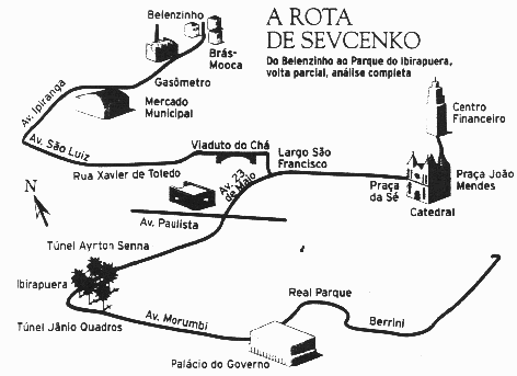 Nicolau Sevcenko e So Paulo