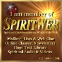 Membro da SPIRITWEB