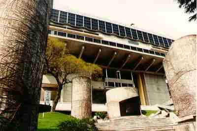  Biblioteca Nacional da Argentina