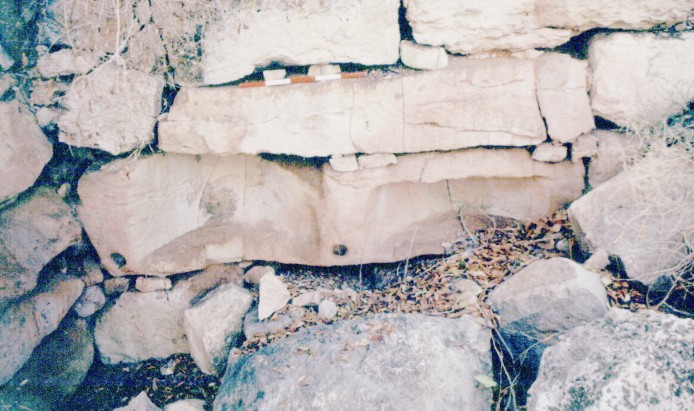 Details from interior of Tal-Gawhar
