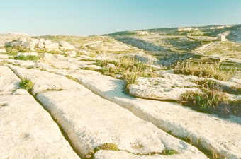 Dwejra Ruts