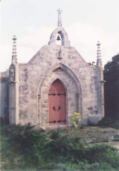 St. Simon Chapel