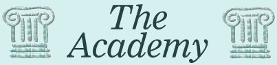 Academy Banner
