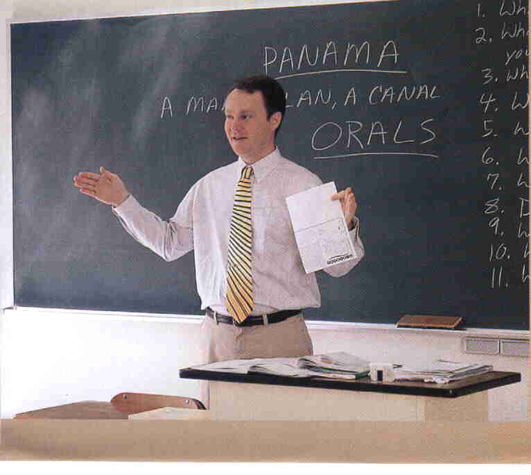 Teaching