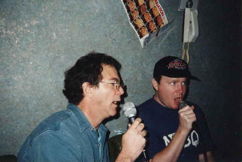 Singing