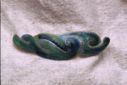 Water Brooch