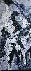 Estudio del Arlequ�n de Picasso