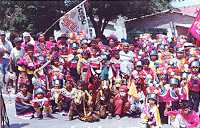 Congo Infantil Alegr&iacute;as