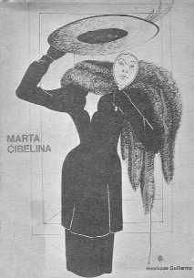 Marta Cibelina