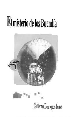 EL Misterio de los Buend&iacute;a