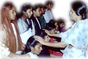 Praying for Children 