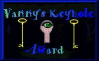 Keyhole award