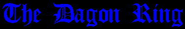 The Ring of Dagon