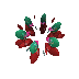 Animated Flower blossom