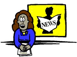 news report