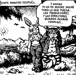 Fritz tambien es humano