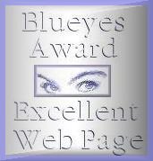 Bluangel's Award for Excellence