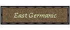 East Germanic