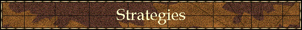 Strategies