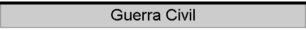Guerra Civil