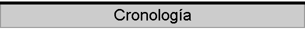 Cronologa
