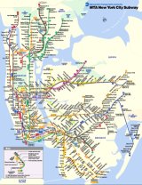 Subway Entries