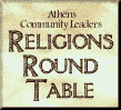 Athens Community Leaders Religions Round Table