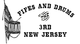 Fifes and Drums of the Third New Jersey