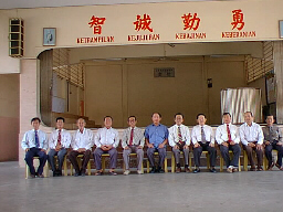 Gambar Pengurus