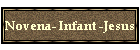 Novena- Infant -Jesus