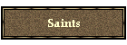 Litany of Saints