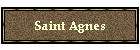 Saint Agnes