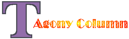 The Agony Column Archives