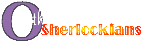 Other Sherlockians
