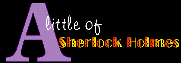 A little of Sherlock Holmes