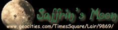 Saffron's Moon