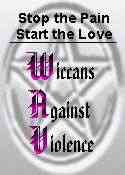 Whispered Prayers Wiccan's Against Violence
