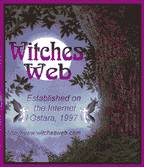 The Witches Web