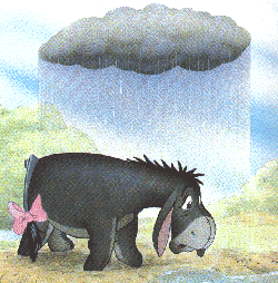 Eeyore's Cloud
