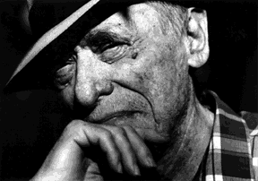 A Picture of Bukowski