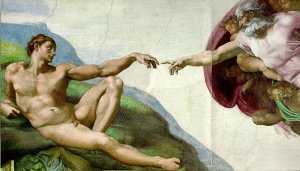 Creation of Adam