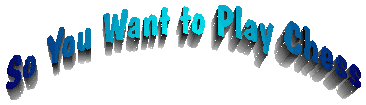 [So You Want to Play Chess]